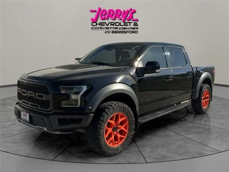 2018 Ford F-150 Raptor photo 1