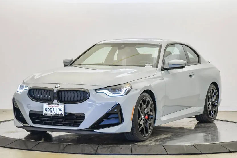 2025 Bmw 230i photo 1