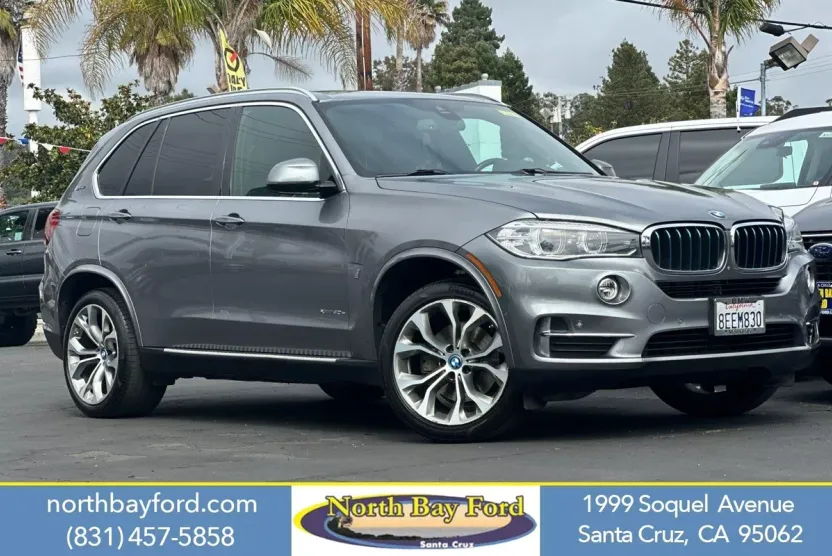 2018 Bmw X5 xDrive40e photo 1