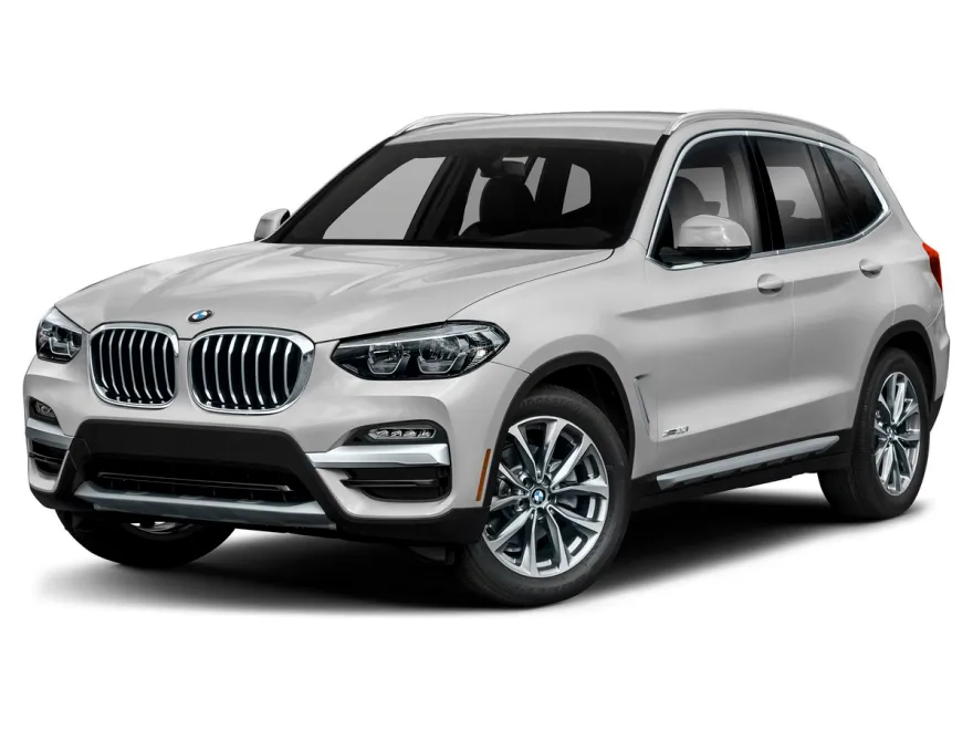 2019 Bmw X3 xDrive30i photo 1