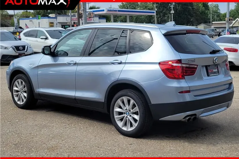 2014 Bmw X3 xDrive28i photo 1