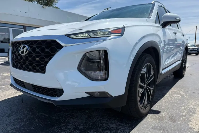 2019 Hyundai Santa Fe 2.0T Ultimate Sport photo 1