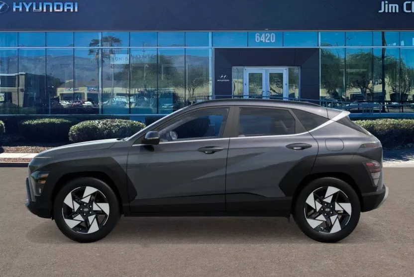 2026 Hyundai Kona SEL photo 1