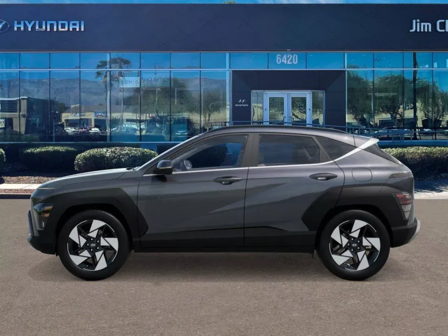 2026 Hyundai Kona SEL photo 1