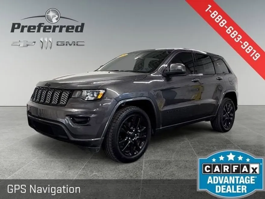 2019 Jeep Grand Cherokee Altitude photo 1