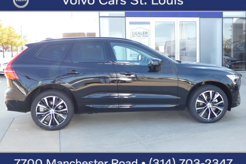 2025 Volvo XC60 B5 Plus photo 1