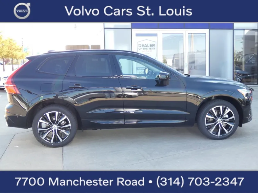 2025 Volvo XC60 B5 Plus photo 1