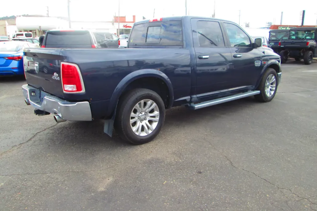 2015 Ram 1500 Laramie Longhorn photo 1