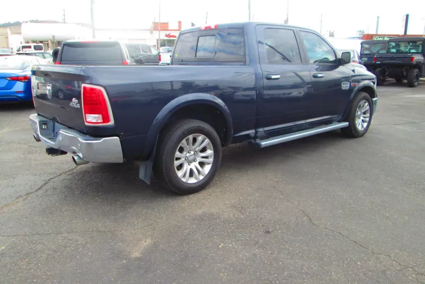2015 Ram 1500 Laramie Longhorn photo 1