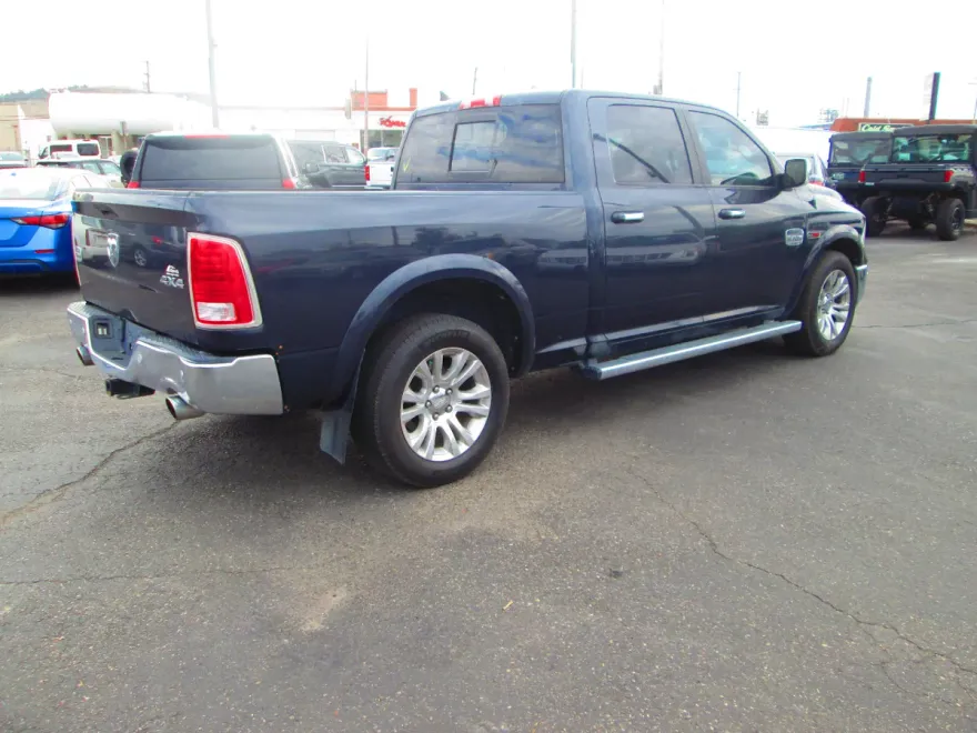 2015 Ram 1500 Laramie Longhorn photo 1