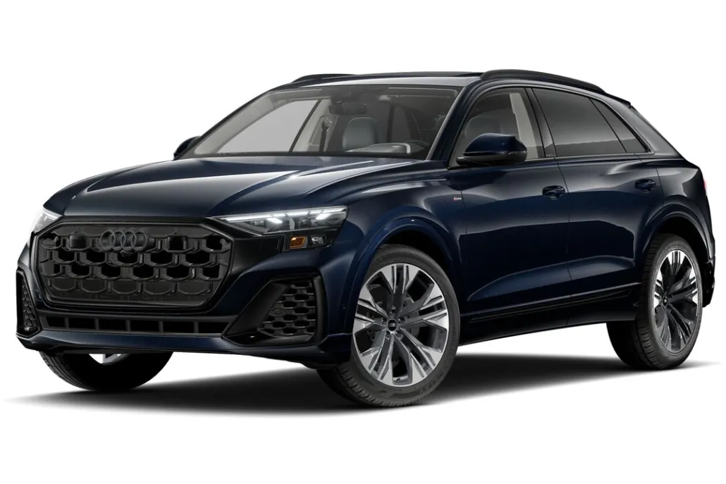 2025 Audi Q8 55 Premium Plus photo 1