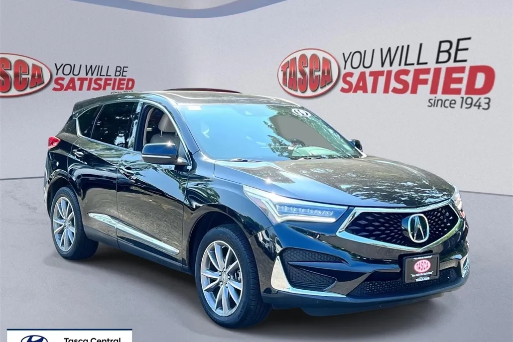 2019 Acura RDX Technology photo 1