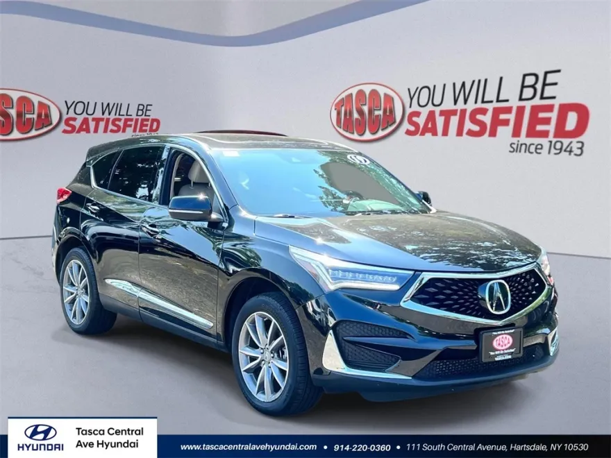 2019 Acura RDX Technology photo 1
