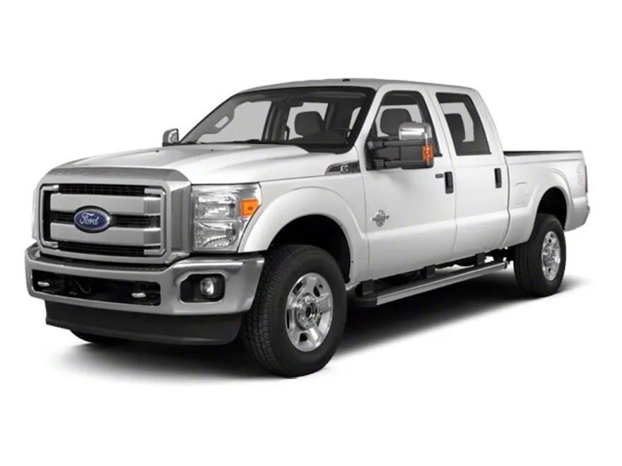 2011 Ford F-350 Lariat photo 1