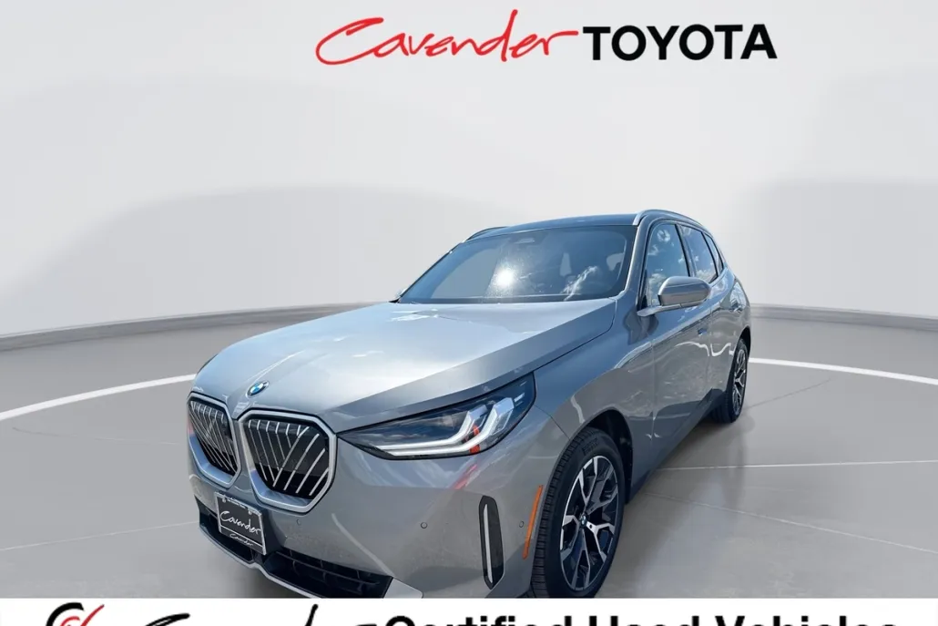 2025 Bmw X3 30x Drive photo 1