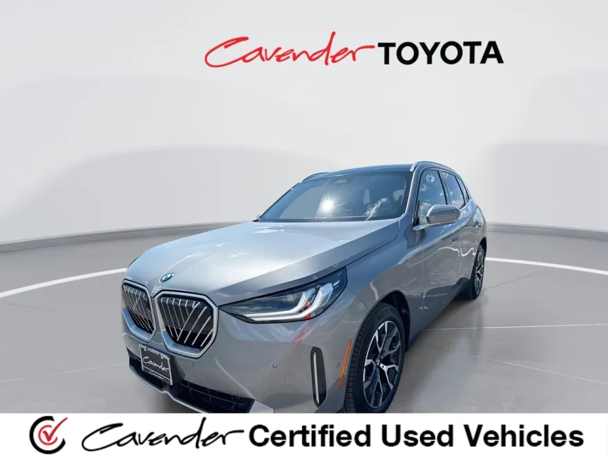 2025 Bmw X3 30x Drive photo 1