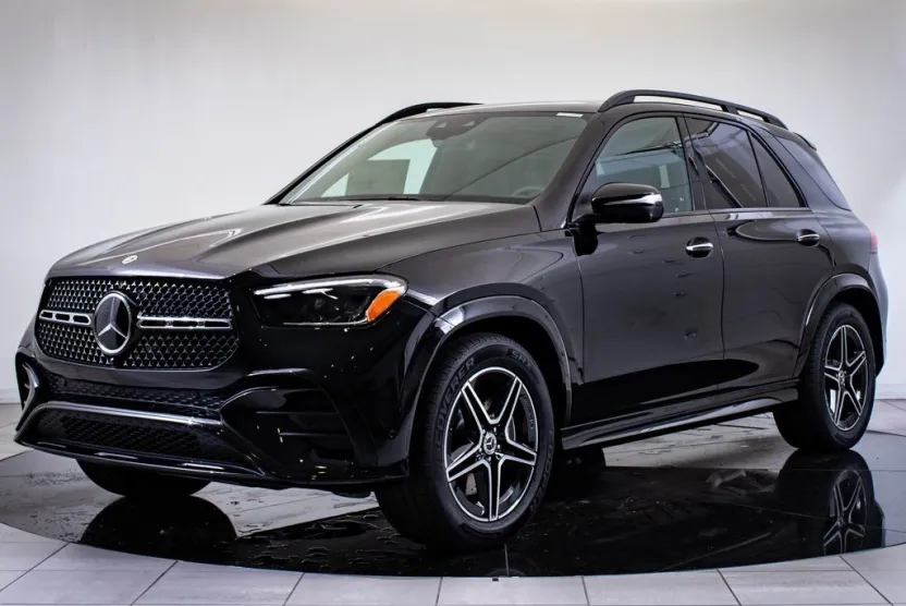 2026 Mercedes Benz GLE 450 4MATIC photo 1