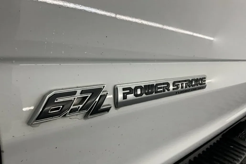 2022 Ford F-250 photo 1
