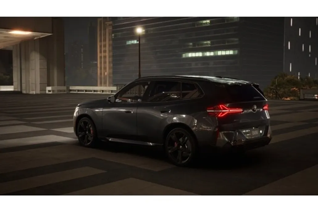 2026 Bmw X3 photo 1