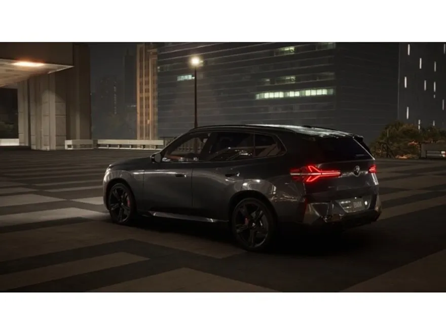 2026 Bmw X3 photo 1