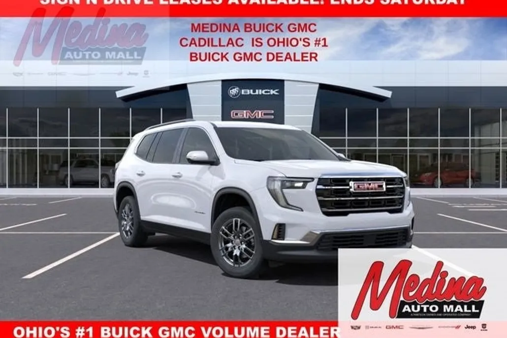 2025 Gmc Acadia Elevation photo 1