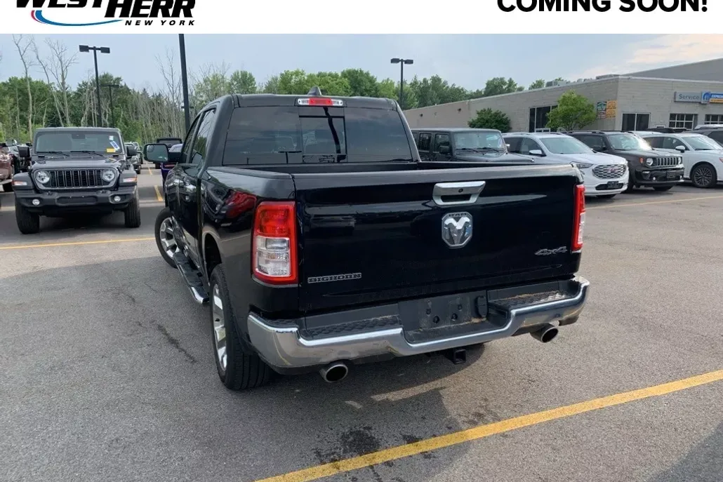 2022 Ram 1500 Big Horn Lone Star photo 1