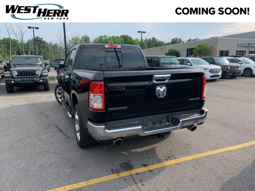 2022 Ram 1500 Big Horn Lone Star photo 1
