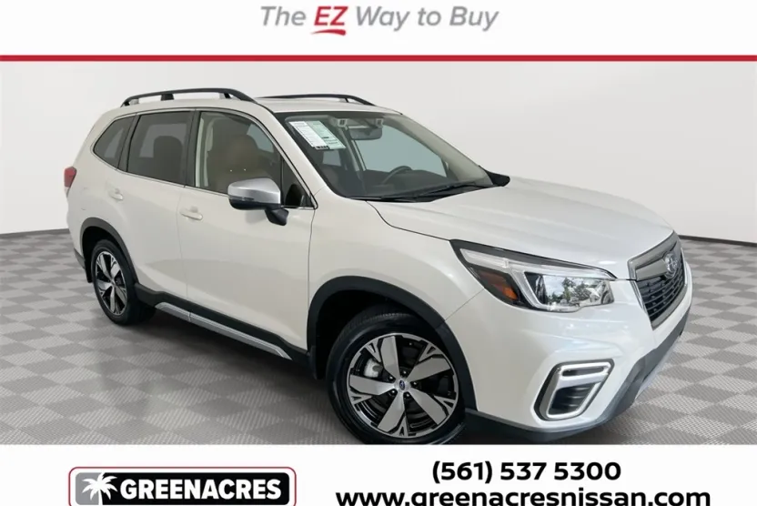 2021 Subaru Forester Touring photo 1