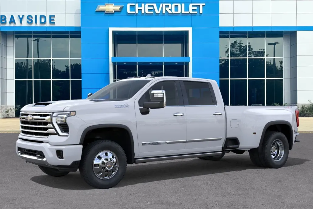 2026 Chevrolet Silverado 3500HD High Country photo 1