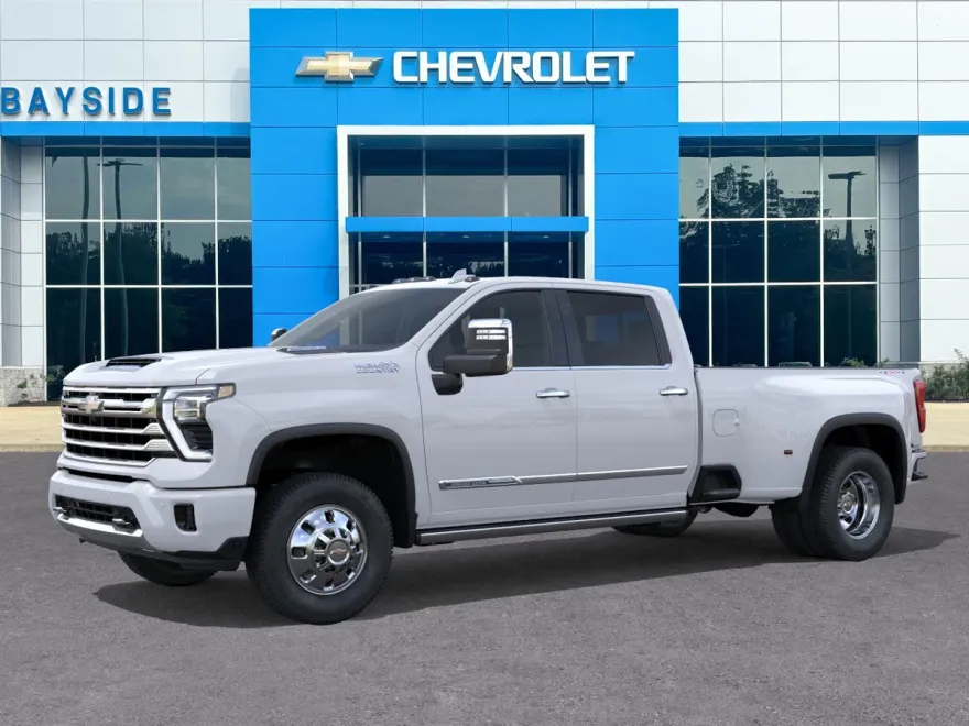 2026 Chevrolet Silverado 3500HD High Country photo 1