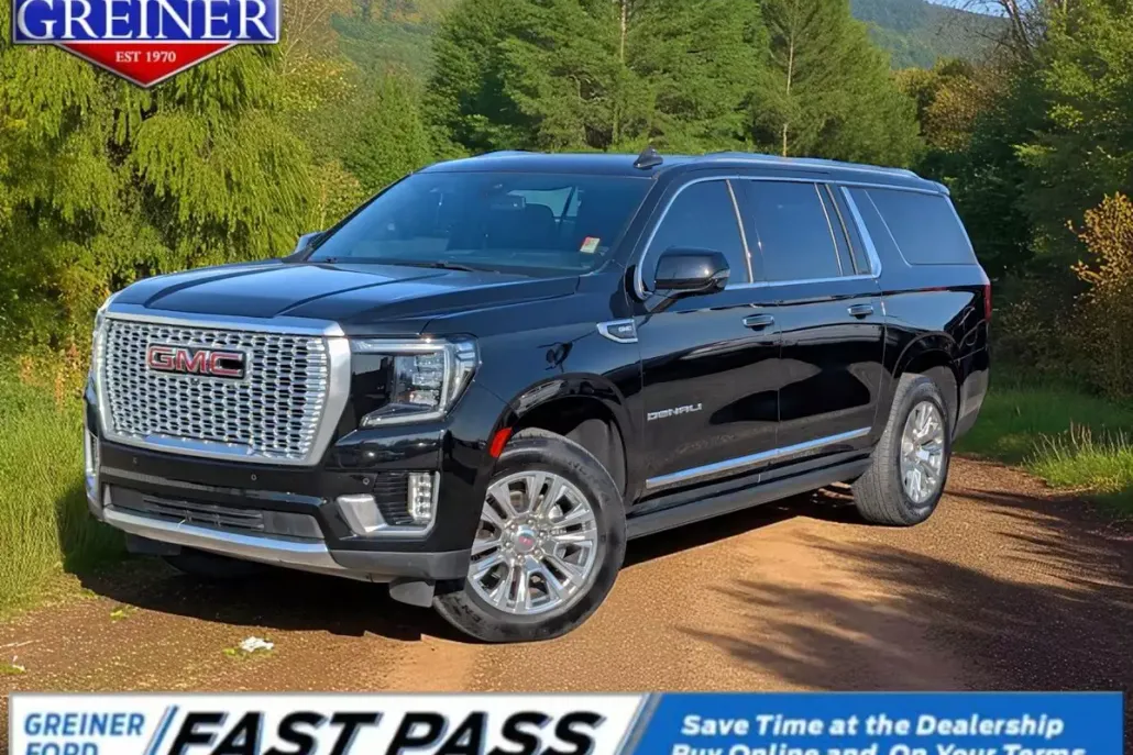 2022 Gmc Yukon XL Denali photo 1