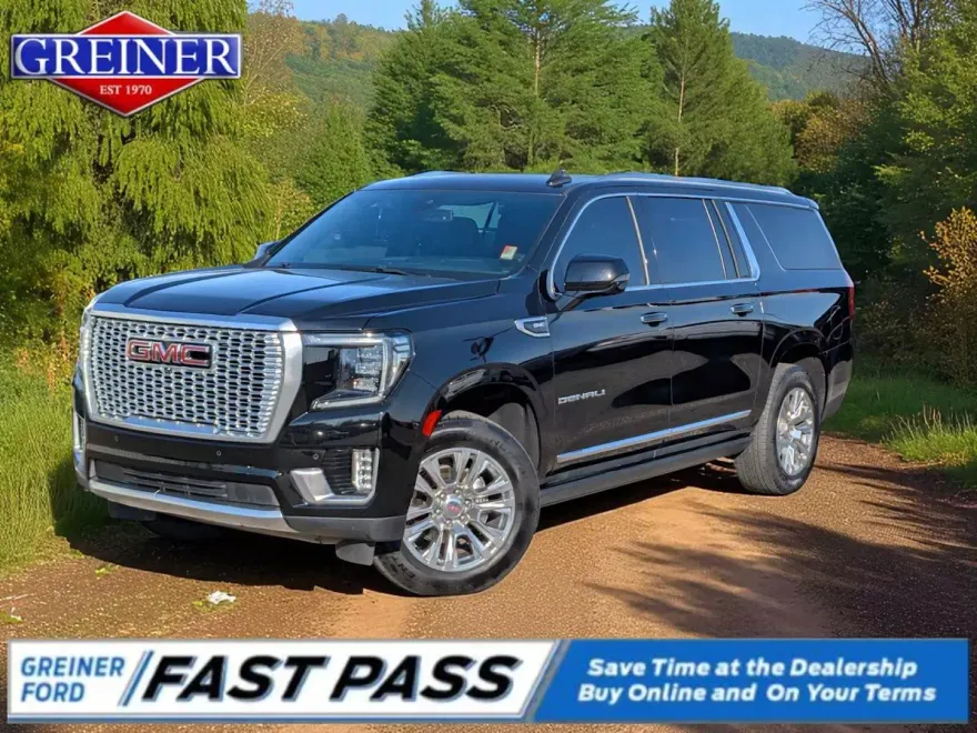2022 Gmc Yukon XL Denali photo 1