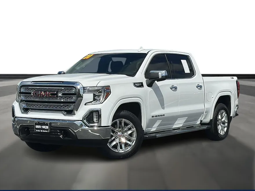 2020 Gmc Sierra 1500 SLT photo 1