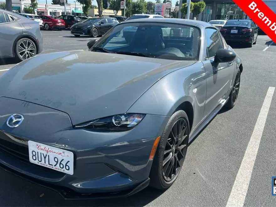 2020 Mazda MX-5 Miata RF Miata photo 1