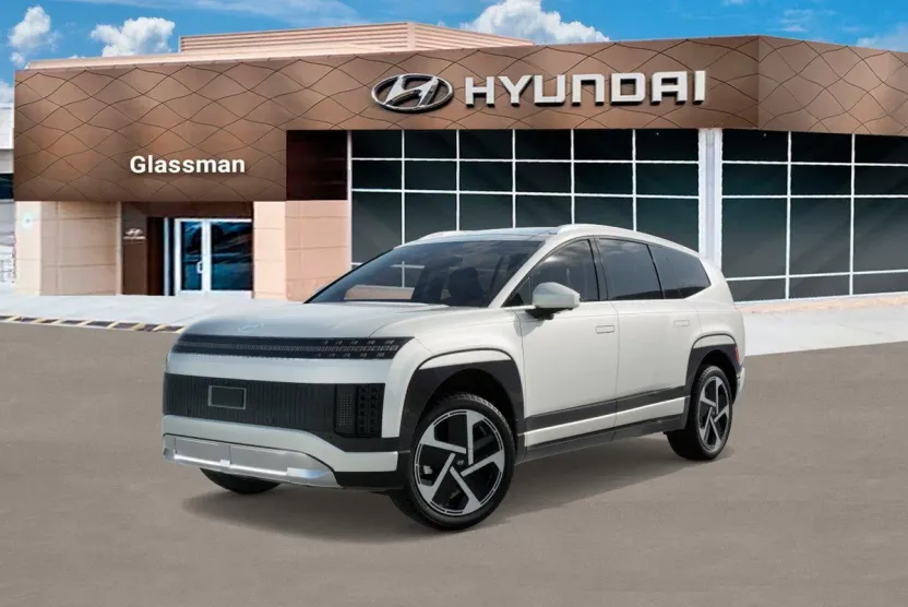 2026 Hyundai Ioniq Limited photo 1