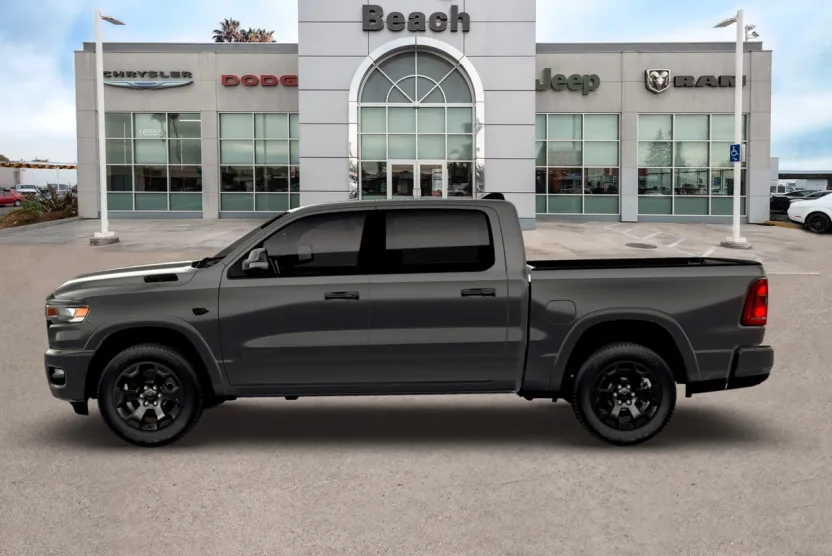 2026 Ram 1500 Big Horn photo 1