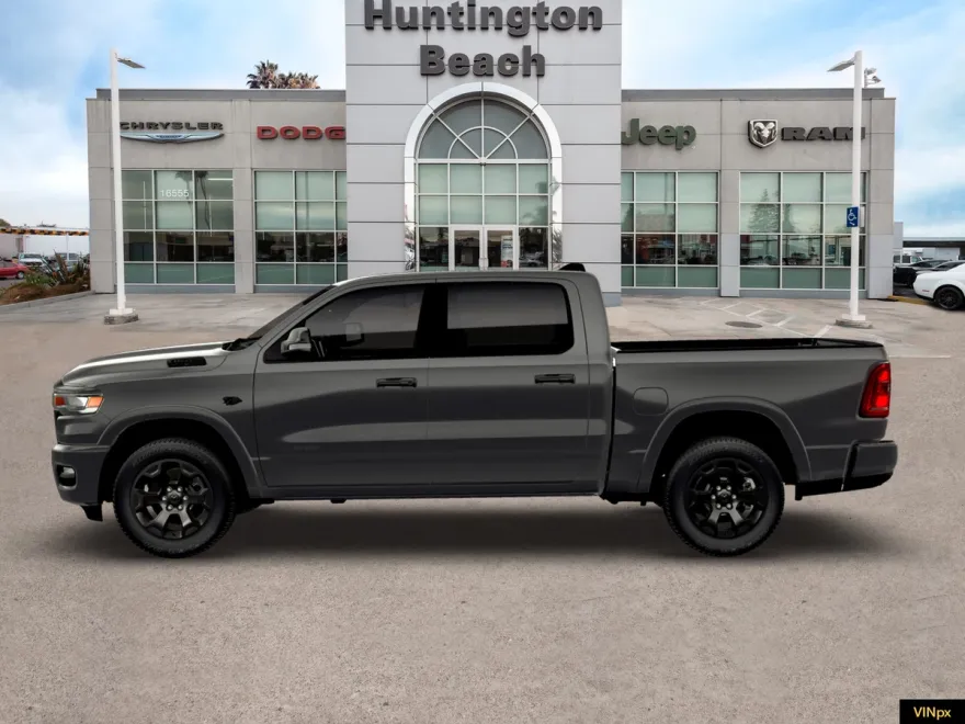 2026 Ram 1500 Big Horn photo 1