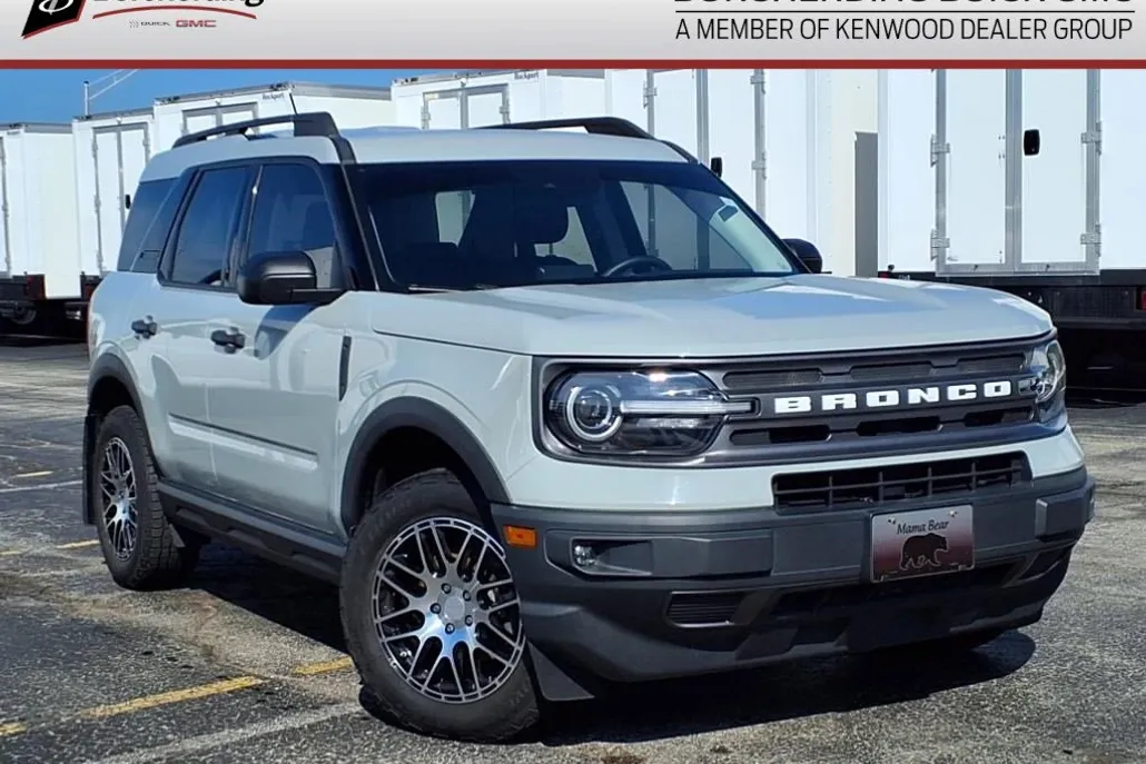 2021 Ford Bronco Sport Big Bend photo 1