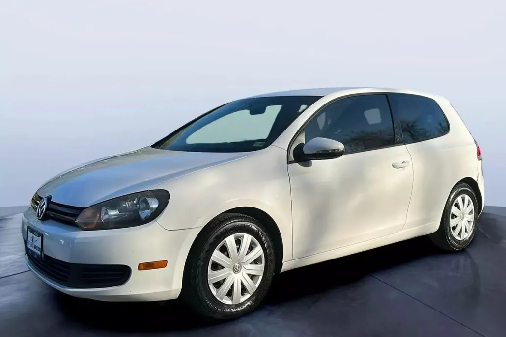 2012 Volkswagen Golf 2.5L photo 1
