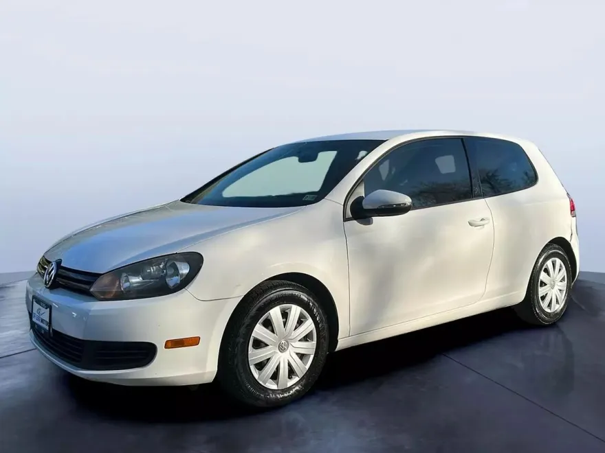 2012 Volkswagen Golf 2.5L photo 1