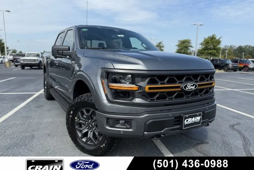 2025 Ford F-150 Tremor photo 1
