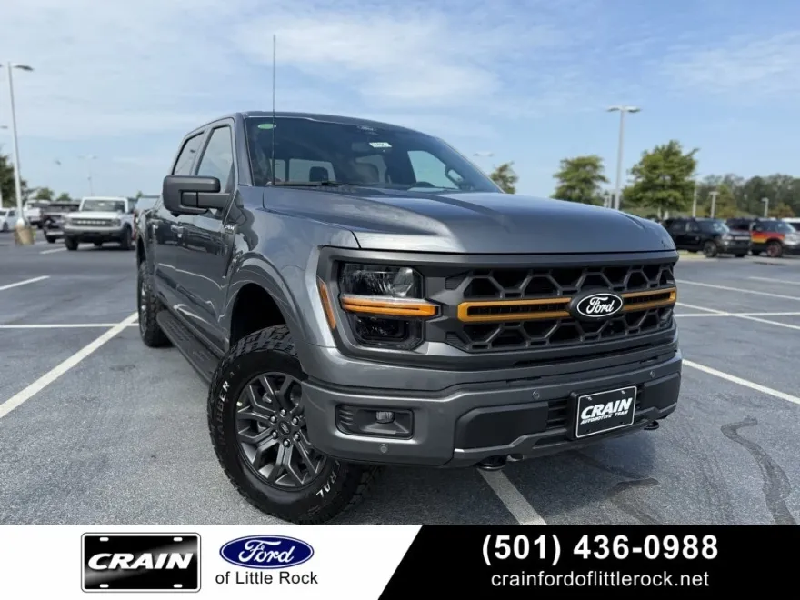 2025 Ford F-150 Tremor photo 1