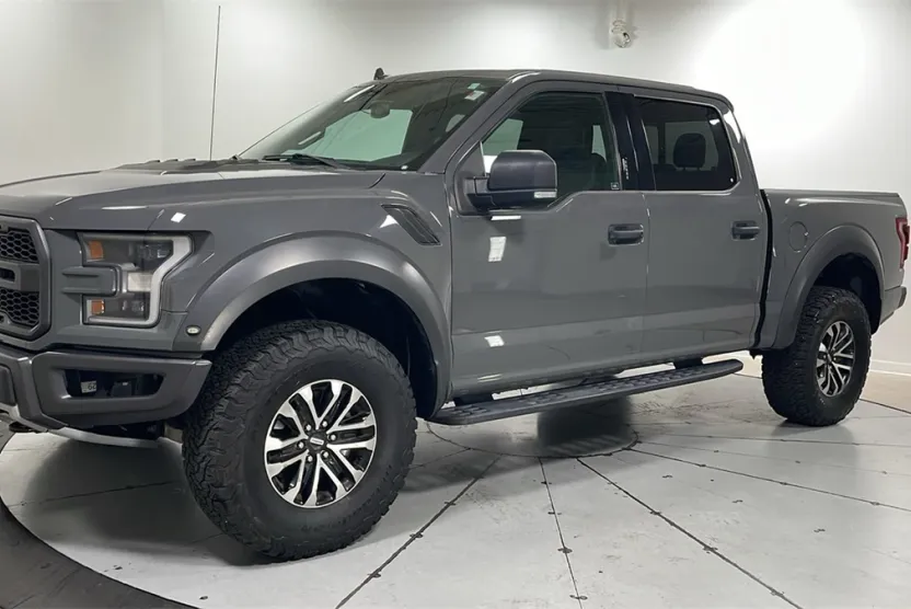 2020 Ford F-150 Raptor photo 1