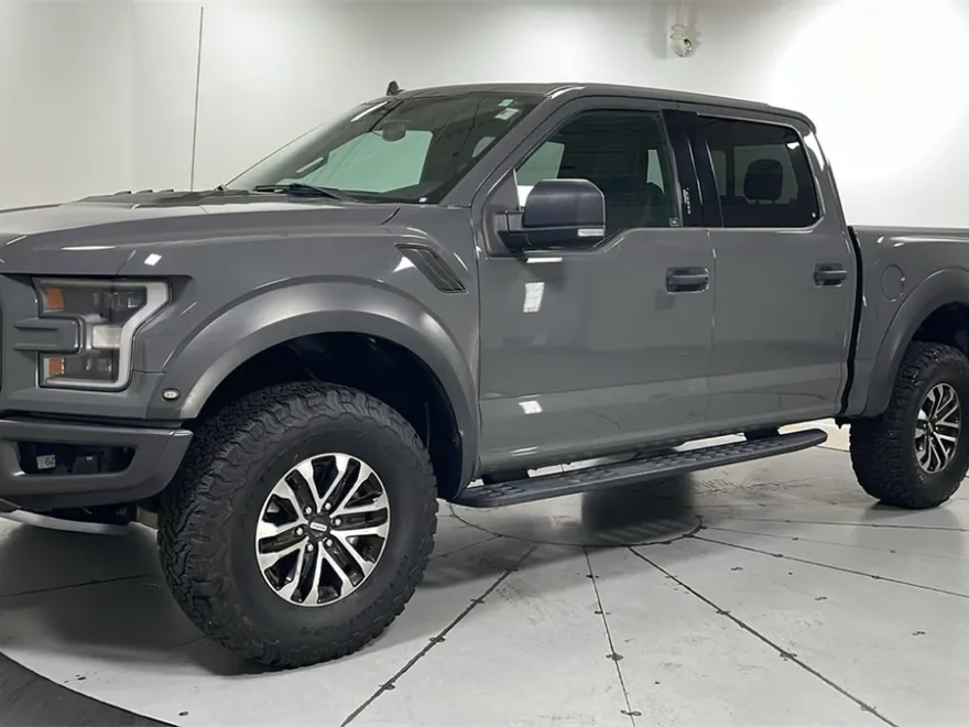 2020 Ford F-150 Raptor photo 1