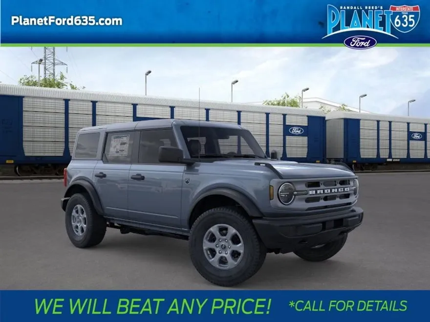 2025 Ford Bronco Big Bend photo 1