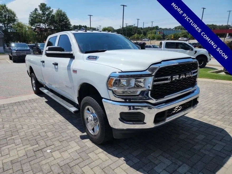 2022 Ram 3500 Tradesman photo 1