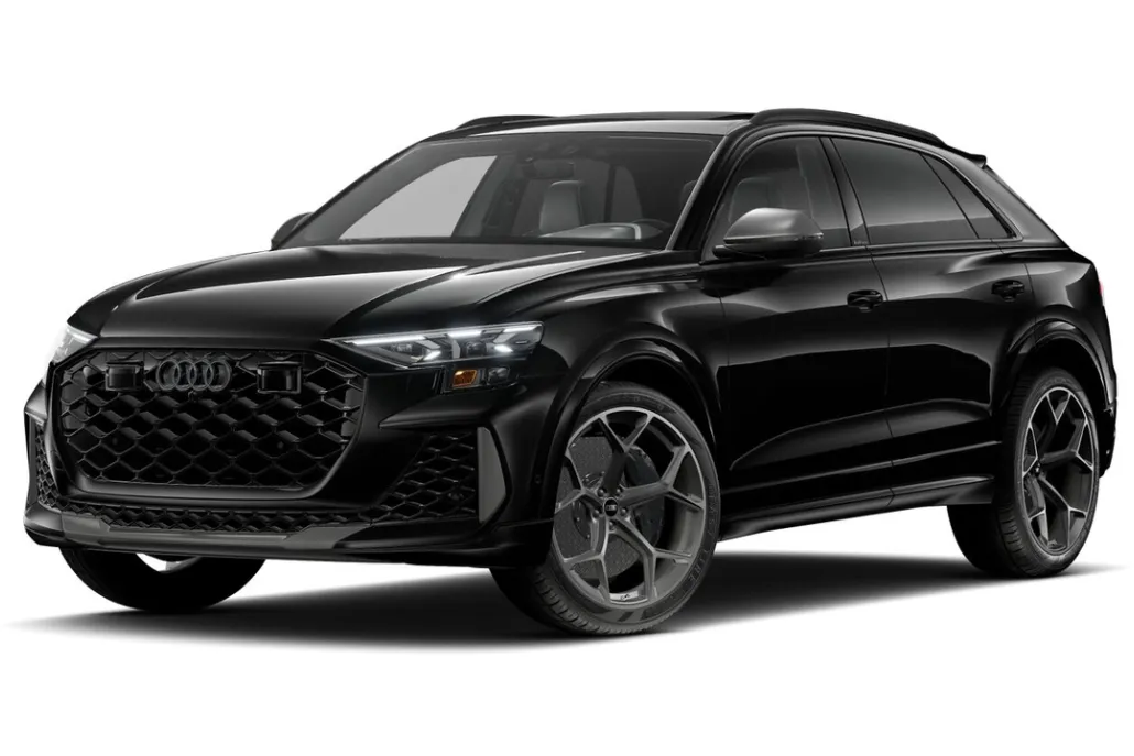 2025 Audi RS Q8 photo 1
