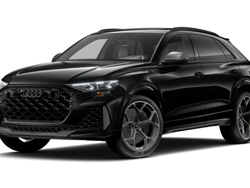 2025 Audi RS Q8 photo 1