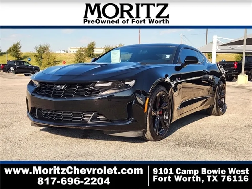 2022 Chevrolet Camaro LT1 photo 1