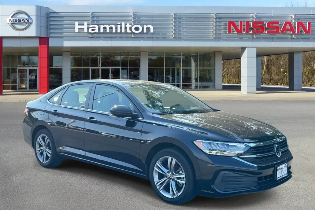 2024 Volkswagen Jetta 1.5T SE photo 1